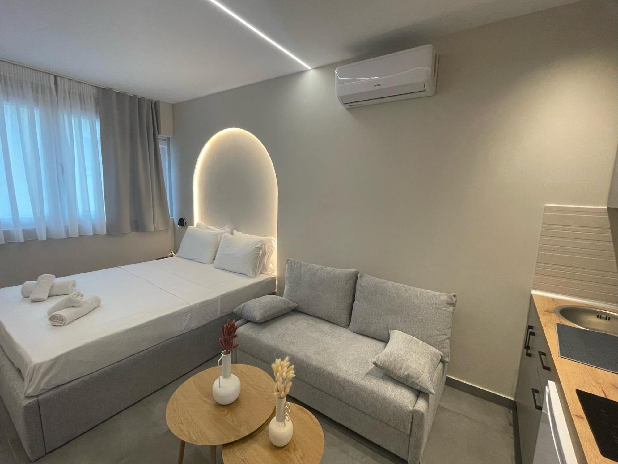Ladadika Urban Suites Θεσσαλονίκη Εξωτερικό φωτογραφία