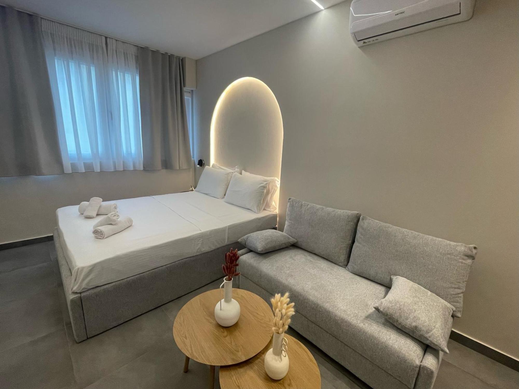 Ladadika Urban Suites Θεσσαλονίκη Εξωτερικό φωτογραφία