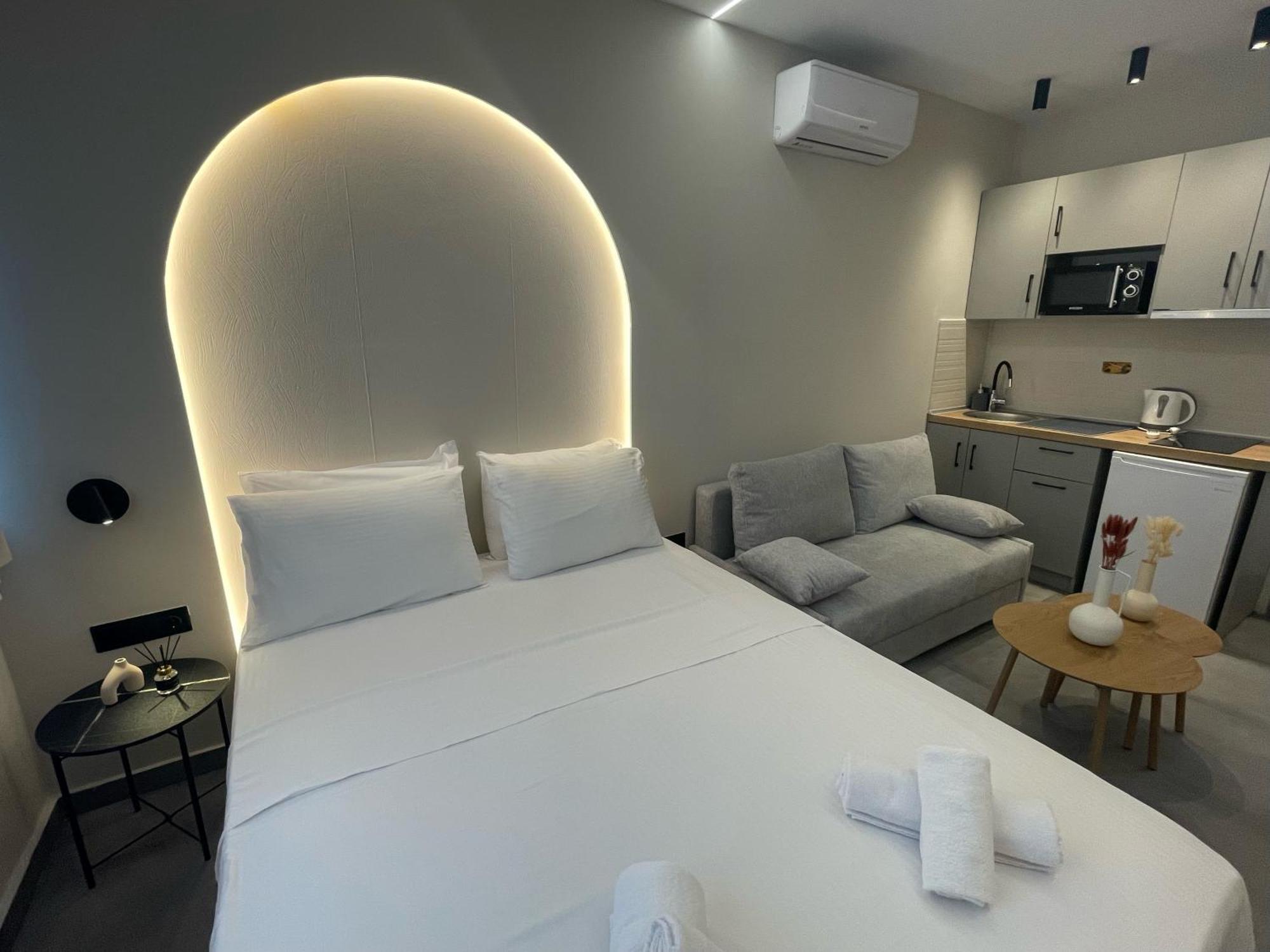 Ladadika Urban Suites Θεσσαλονίκη Εξωτερικό φωτογραφία